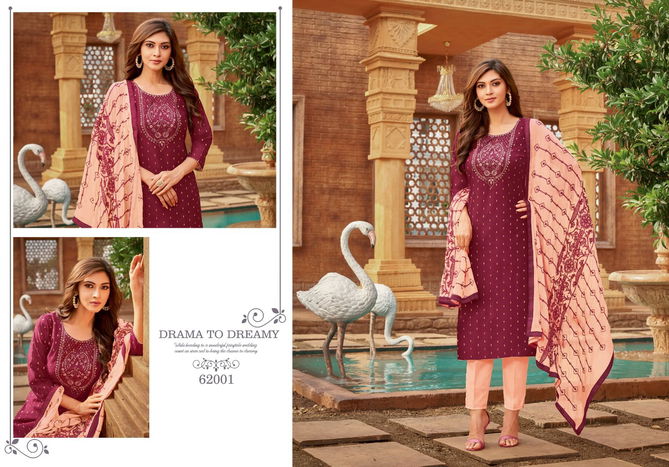 MAIRIN 9 Kapil Trendz Regular Wear Wholesale Readymade Suits Catalog